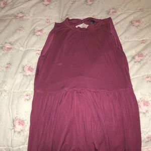 T shirt dress Short, cute to wear in any occasion!